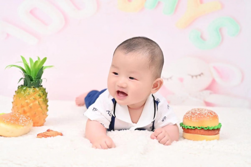 单县宝宝不会吐痰怎么办